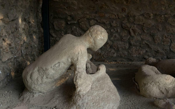 Ultime Ore Di Pompei - Quello Che Non è Stato Detto: Guida TV  - TV Sorrisi e Canzoni