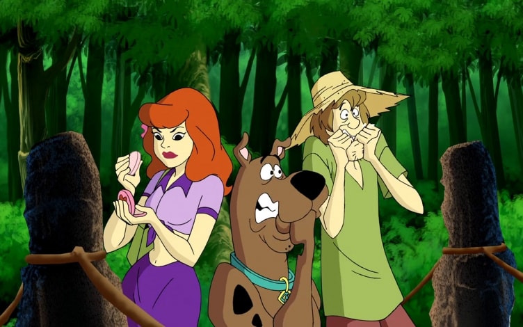 Aloha, Scooby Doo!: Guida TV  - TV Sorrisi e Canzoni