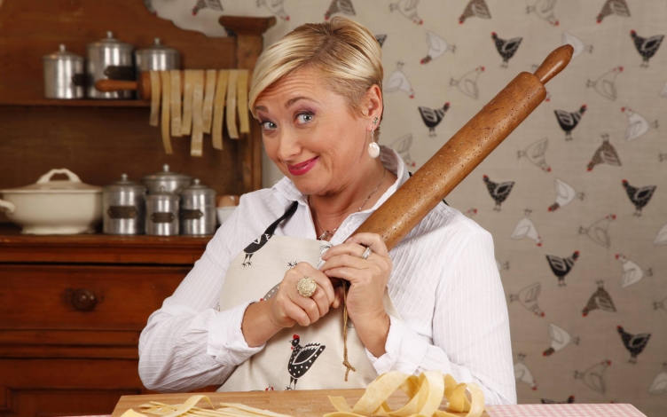 La casa del gusto: Guida TV  - TV Sorrisi e Canzoni