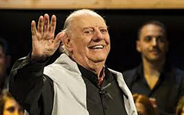 La7 ricorda: Dario Fo: Guida TV  - TV Sorrisi e Canzoni