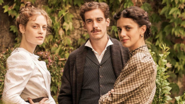Zvanì: Il romanzo famigliare di Giovanni Pascoli: Guida TV  - TV Sorrisi e Canzoni