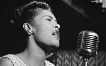 Billie Holiday - A sensation: Guida TV  - TV Sorrisi e Canzoni
