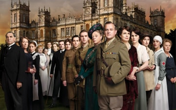 Downton Abbey: Guida TV  - TV Sorrisi e Canzoni