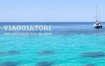 Viaggiatori uno sguardo sul mondo: Guida TV  - TV Sorrisi e Canzoni