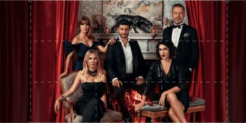Forbidden Fruit: Guida TV  - TV Sorrisi e Canzoni