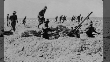 El Alamein, cronaca di una battaglia: Guida TV  - TV Sorrisi e Canzoni
