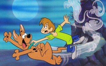 Il cucciolo di Scooby: Guida TV  - TV Sorrisi e Canzoni