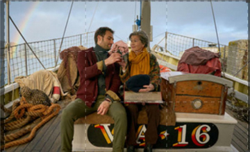 Rosamunde Pilcher: Il coraggio di ricominciare: Guida TV  - TV Sorrisi e Canzoni