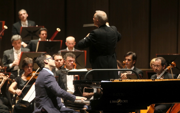 Haydn: Sinfonia in re magg: Guida TV  - TV Sorrisi e Canzoni