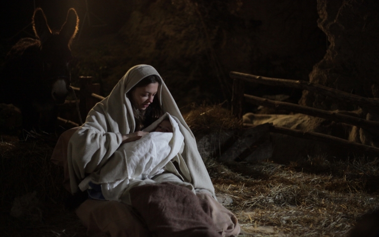 Il vangelo secondo Maria: Guida TV  - TV Sorrisi e Canzoni