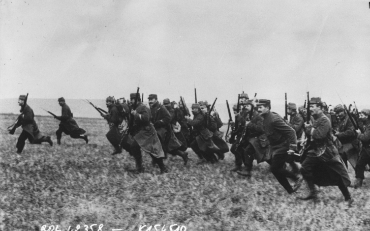 14-18 Grande guerra cento anni dopo: Guida TV  - TV Sorrisi e Canzoni