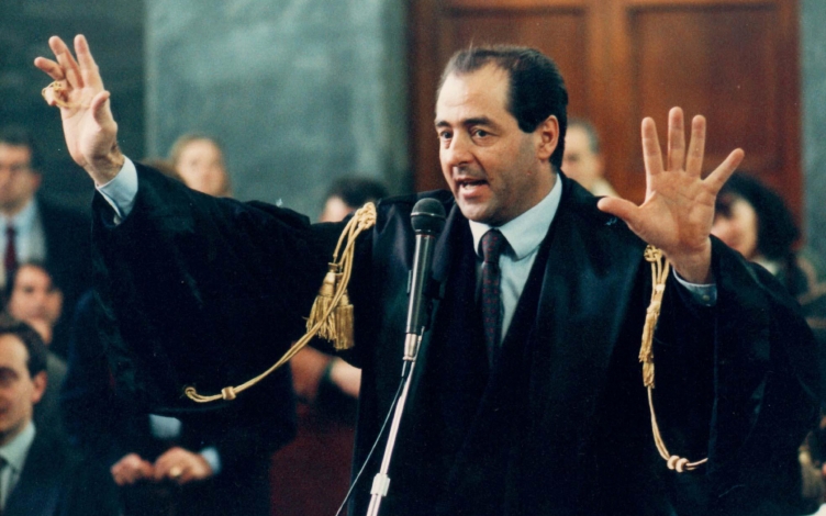 1992 Attacco al potere: Guida TV  - TV Sorrisi e Canzoni
