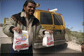 Fast Food Nation: Guida TV  - TV Sorrisi e Canzoni