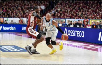 LBA Playoff: Guida TV  - TV Sorrisi e Canzoni