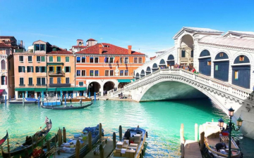 Venezia: Bellezza A Filo D'Acqua: Guida TV  - TV Sorrisi e Canzoni