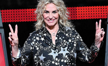 The Voice Generations: Guida TV  - TV Sorrisi e Canzoni