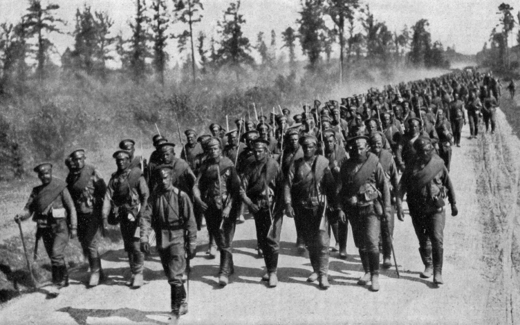14-18 La Grande Guerra: Guida TV  - TV Sorrisi e Canzoni