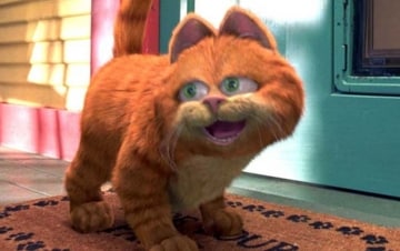 Garfield - Il film: Guida TV  - TV Sorrisi e Canzoni