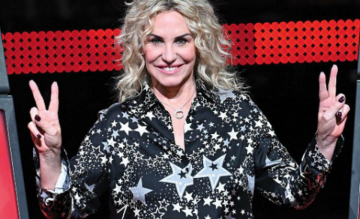 The Voice Senior: Guida TV  - TV Sorrisi e Canzoni