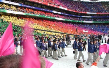 Olympics World Games: Guida TV  - TV Sorrisi e Canzoni