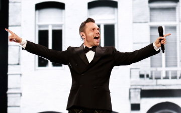 Tiziano Ferro - Lo Stadio: Guida TV  - TV Sorrisi e Canzoni