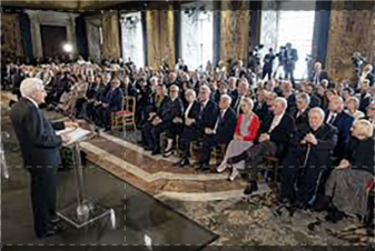 Cerimonia di presentazione dei candidati ai Premi David di Donatello per l`anno 2026: Guida TV  - TV Sorrisi e Canzoni