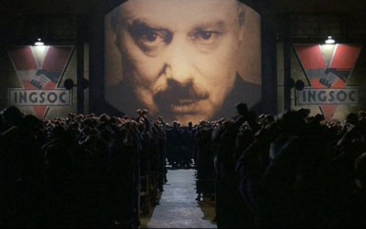 Orwell 1984: Guida TV  - TV Sorrisi e Canzoni
