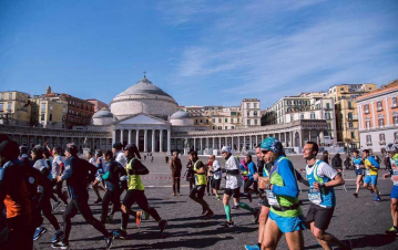 Neapolis Marathon: Guida TV  - TV Sorrisi e Canzoni