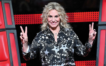 The Voice Senior: Guida TV  - TV Sorrisi e Canzoni