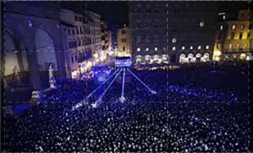 Firenze in musica: Guida TV  - TV Sorrisi e Canzoni