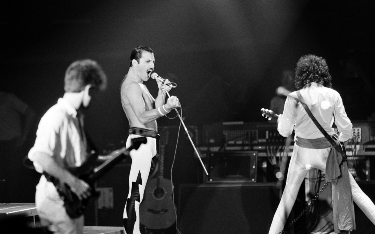 Queen: Guida TV  - TV Sorrisi e Canzoni