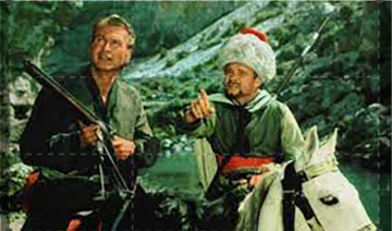 Indios a Nord-Ovest: Guida TV  - TV Sorrisi e Canzoni