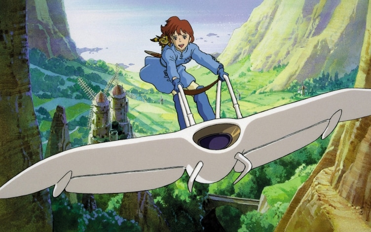 Nausicaa of the Valley of the Wind: Guida TV  - TV Sorrisi e Canzoni