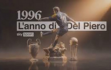 1996, L'anno Di Del Piero: Guida TV  - TV Sorrisi e Canzoni