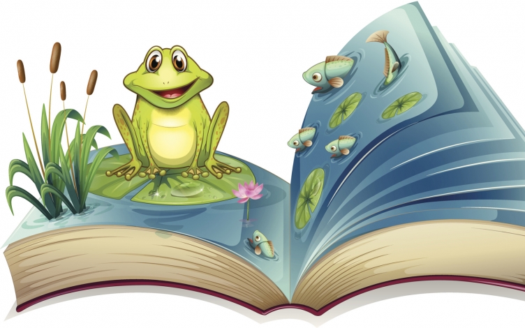 Piccole favole: Guida TV  - TV Sorrisi e Canzoni