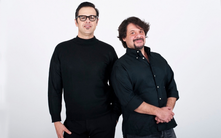 Duets: Lillo & Greg: Guida TV  - TV Sorrisi e Canzoni