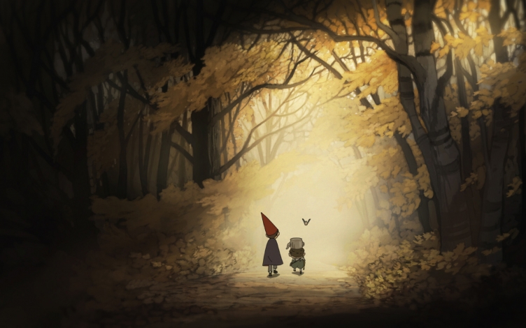 Over the Garden Wall: Guida TV  - TV Sorrisi e Canzoni