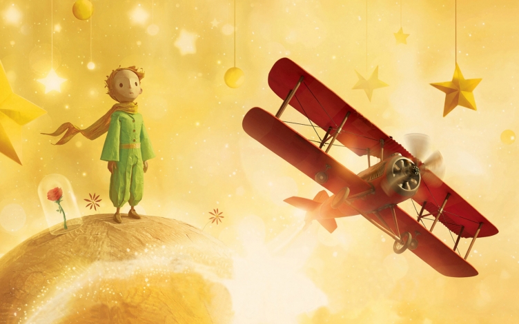 Anteprima - Il piccolo principe: Guida TV  - TV Sorrisi e Canzoni