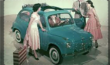 Boom: L'Italia Della 600 Quando Ci Batteva Forte Il Cuore: Guida TV  - TV Sorrisi e Canzoni