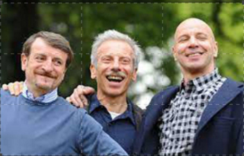 Aldo, Giovanni e Giacomo: Guida TV  - TV Sorrisi e Canzoni