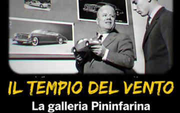 Il Tempio Del Vento - La Galleria Pininfarina: Guida TV  - TV Sorrisi e Canzoni