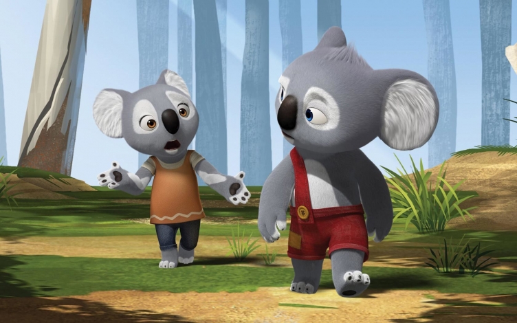 Blinky Bill: Guida TV  - TV Sorrisi e Canzoni