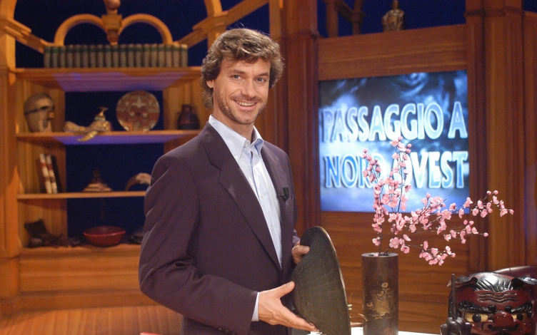 Passaggio a Nord Ovest Doc: Guida TV  - TV Sorrisi e Canzoni