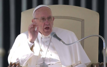 Udienza Giubilare di Papa Francesco: Guida TV  - TV Sorrisi e Canzoni