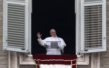 Angelus da Piazza San Pietro: Guida TV  - TV Sorrisi e Canzoni