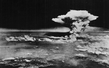 Hiroshima: disastro atomico: Guida TV  - TV Sorrisi e Canzoni