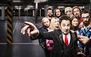 GialappaShow: Guida TV  - TV Sorrisi e Canzoni