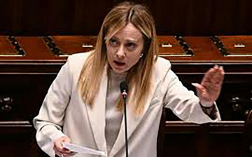 Informativa del Presidente del Consiglio dei Ministri sull'azione di Governo e dei successivi interventi dei rappresentanti dei Gruppi parlamentari: Guida TV  - TV Sorrisi e Canzoni