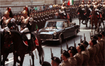 L'alba della Repubblica (1997): Guida TV  - TV Sorrisi e Canzoni