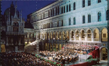 La Fenice in Piazza San Marco - Beethoven Sinfonia n. 9: Guida TV  - TV Sorrisi e Canzoni